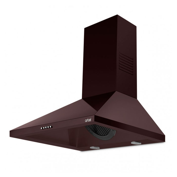Oshxona uchun dudburon  VESTA PR-860 jigarrang