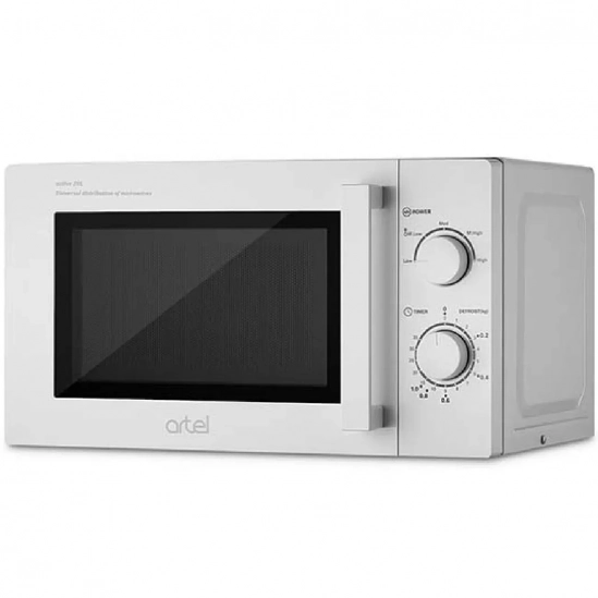 Mikroto'lqinli pech Artel-MWM-2001 oq