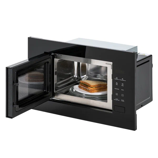 Mikroto'lqinli pech Artel-MM20S01-B qora