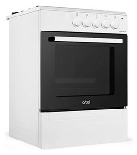Газовая плита  Gusto MK Lite  КП Белый