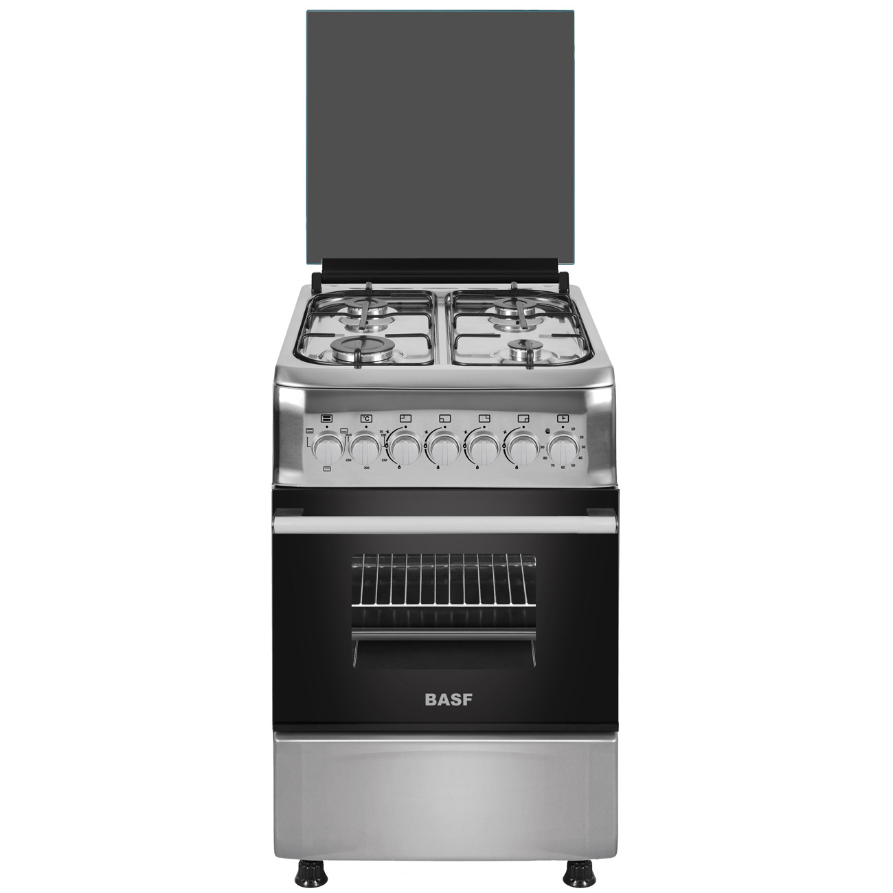 Gaz plita  Vesta AK - 01 Chu GP kulrang