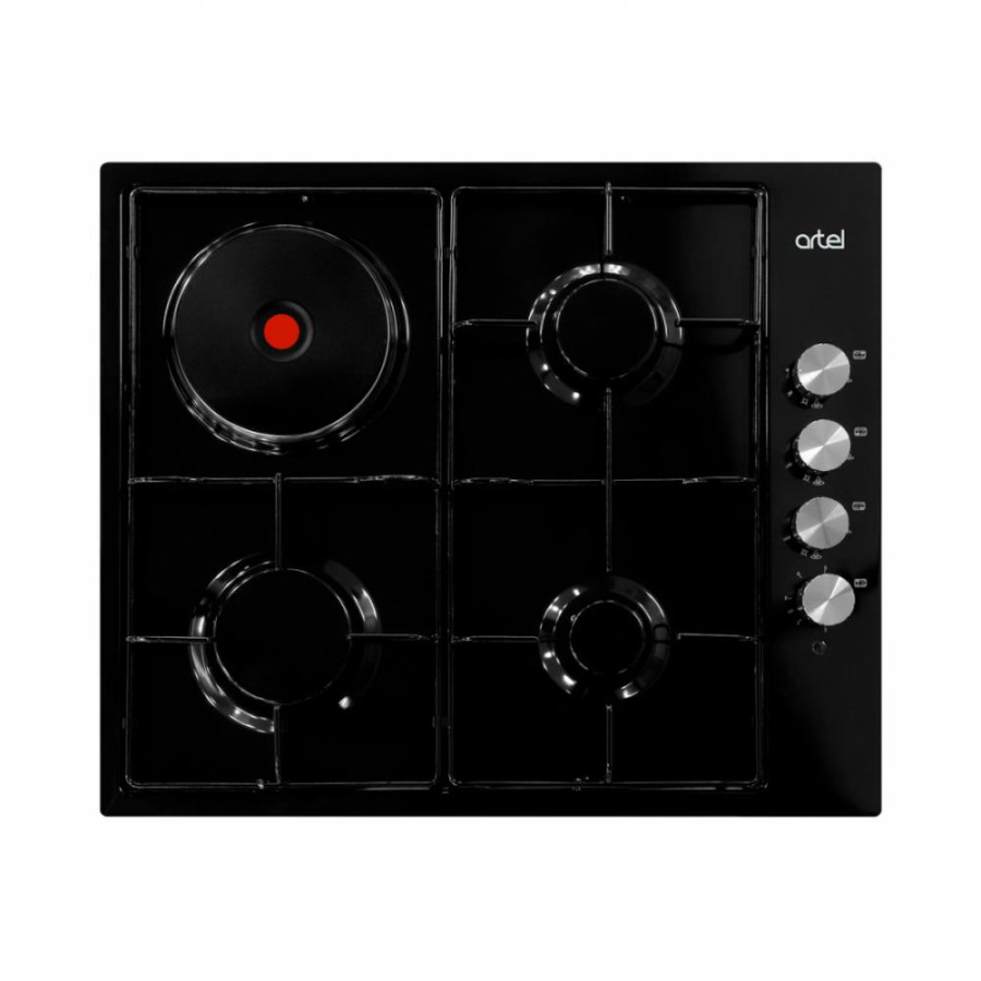 Газовая плита   Artel-Classico I63-0361 Черный