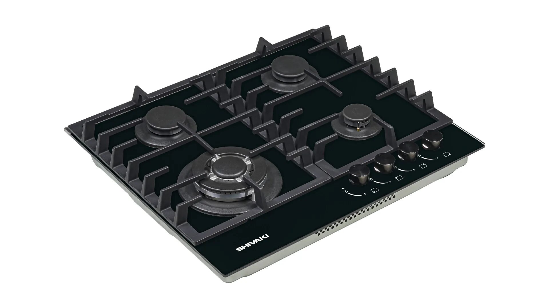 Газовая плита   Artel-Moderno I64-1730 Черный