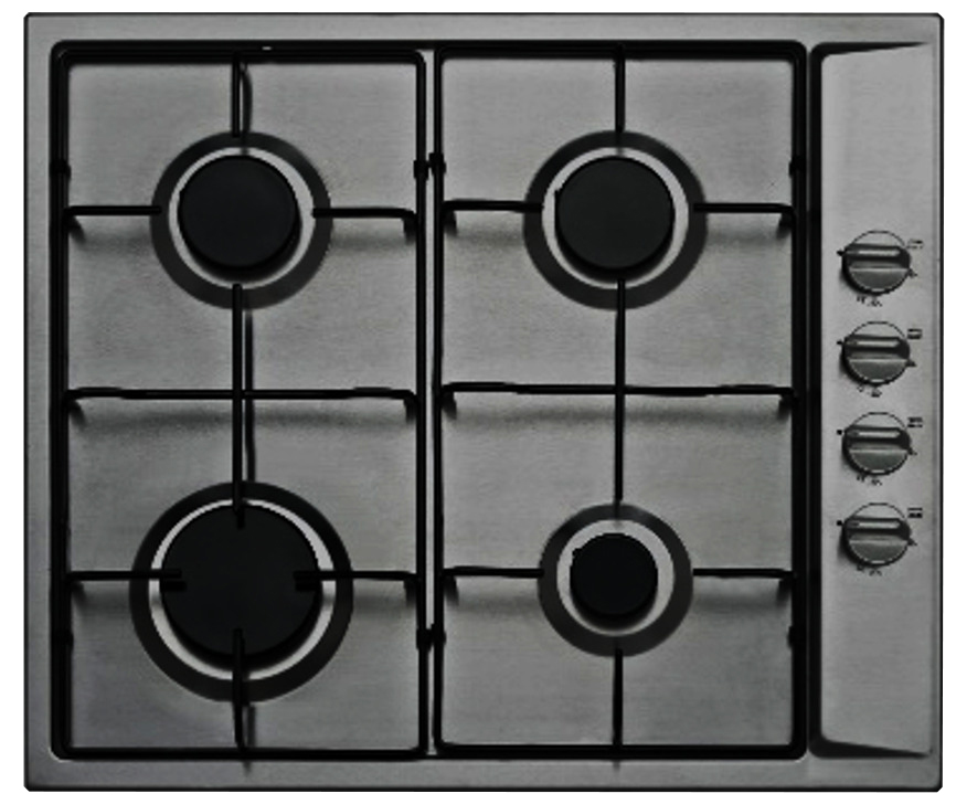 Газовая плита   Artel Clas I64-0061 INOX