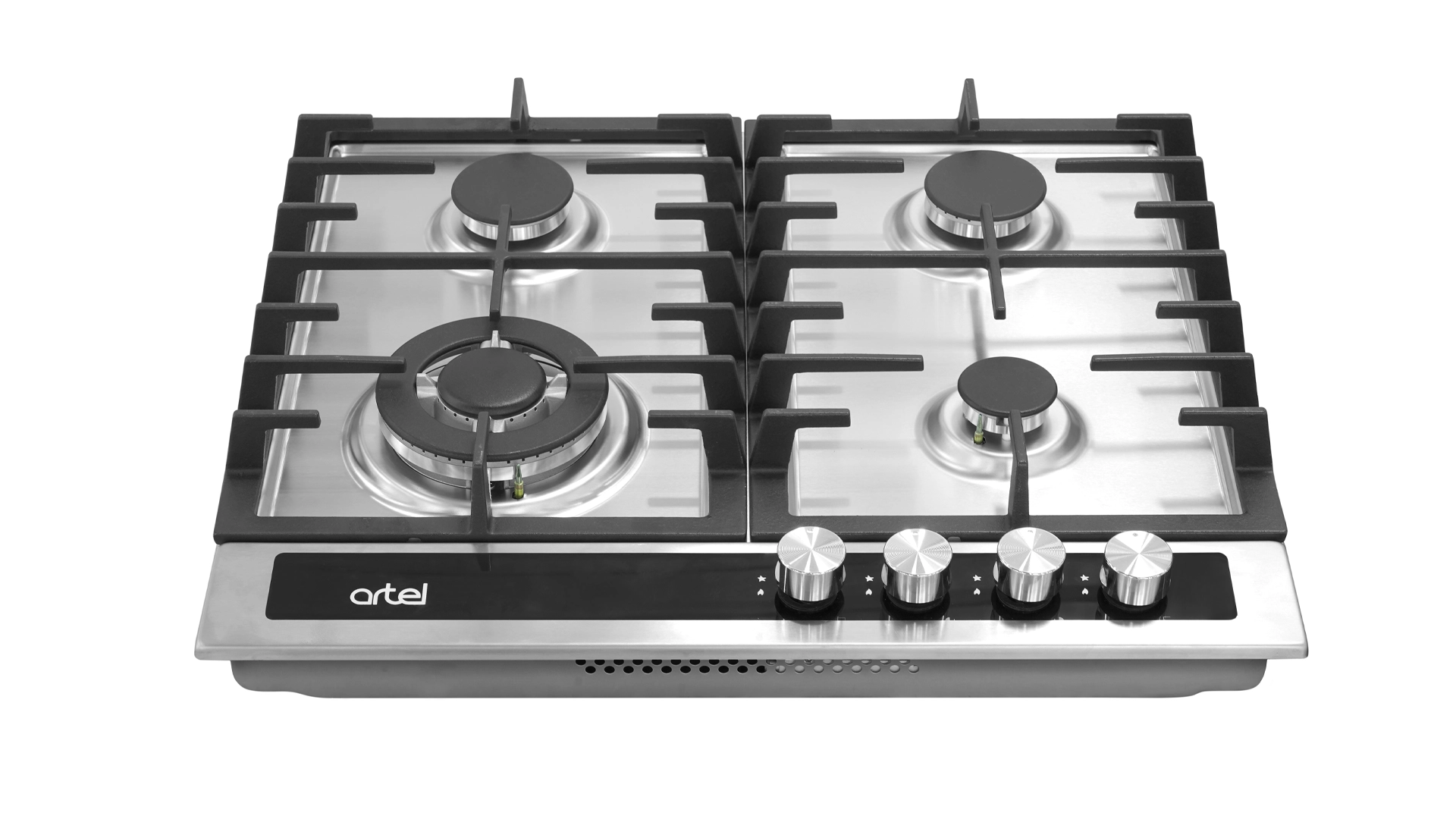 Газовая плита   Artel-Premio I75-1020 INX