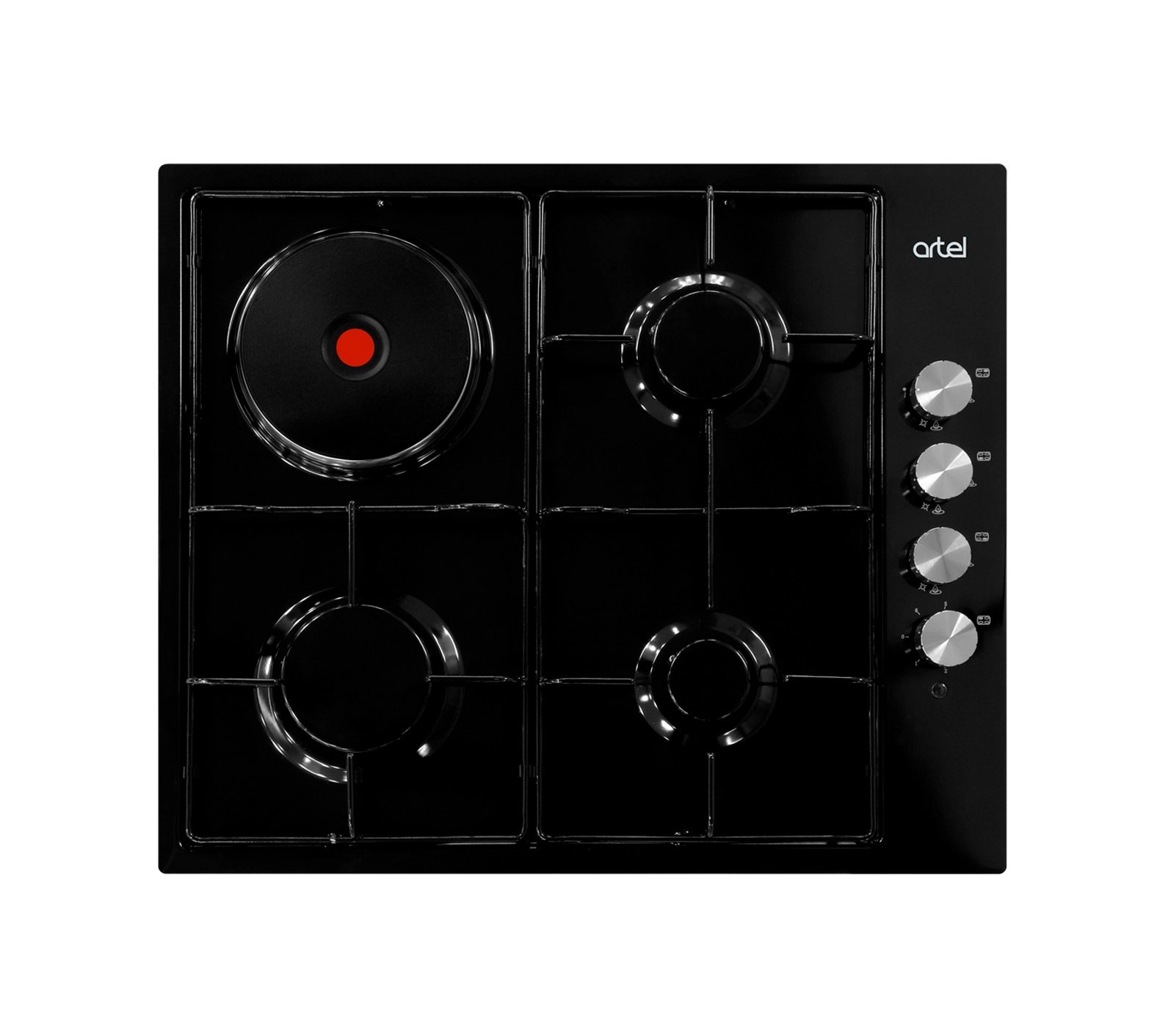 Газовая плита   Classico V64-0930 Серый