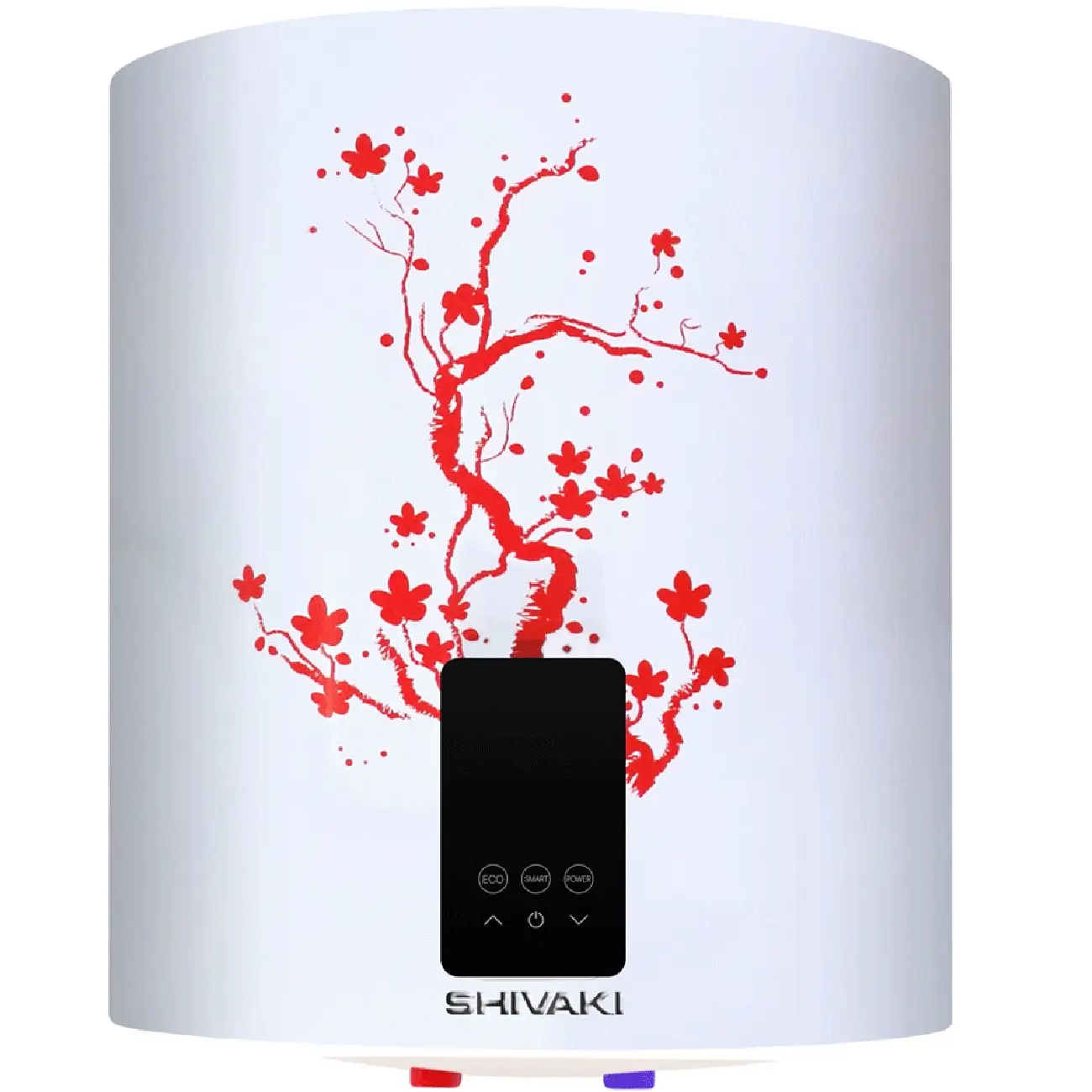 Водонагреватель  Shivaki-цифр DRY 1.5kW 50 л (мок.асф) Вертикал