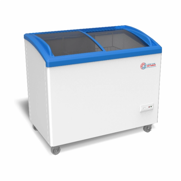 Морозильник Shivaki-SFA148 Frigo cool Синий