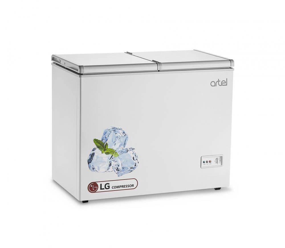 Морозильник Artel 230 LG W