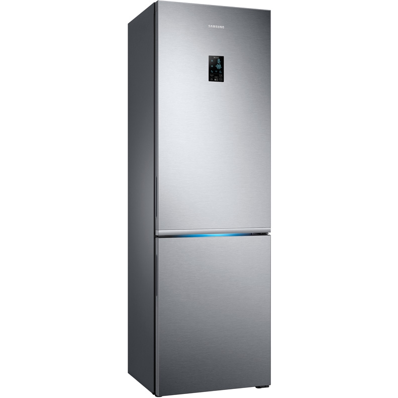 Muzlatgich Samsung RB-37 J5240SA displeyli, Steel