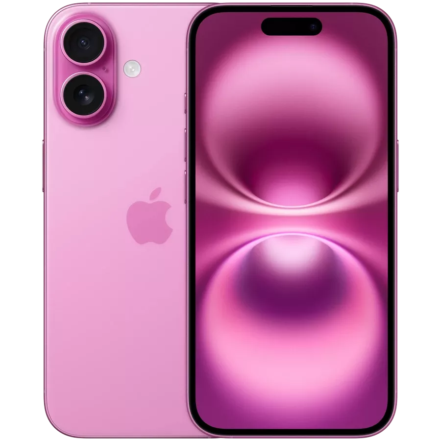 Iphone 16  512 Pink
