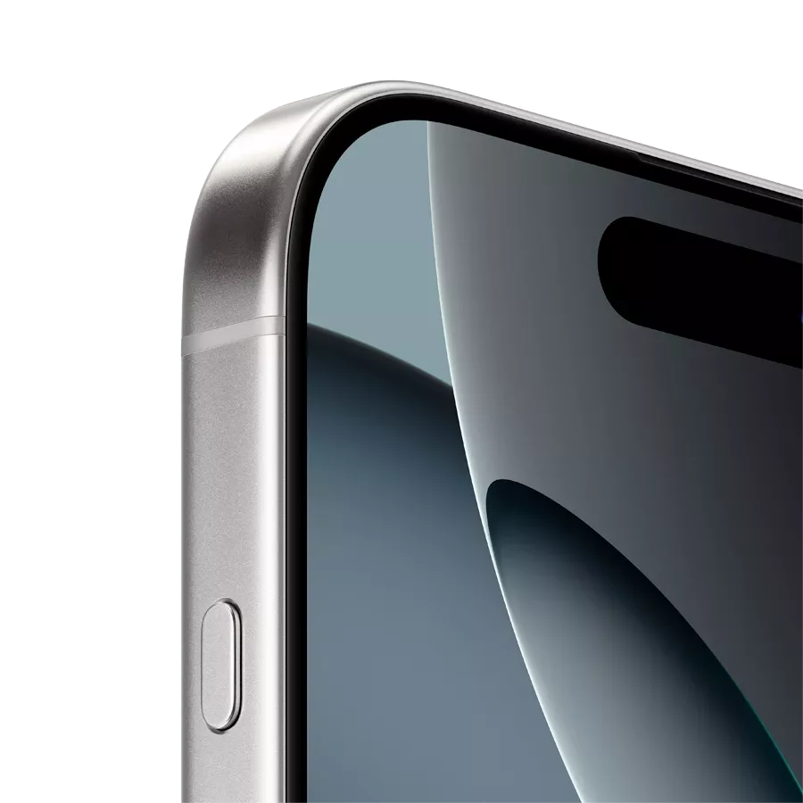 Iphone 16 pro 512 White