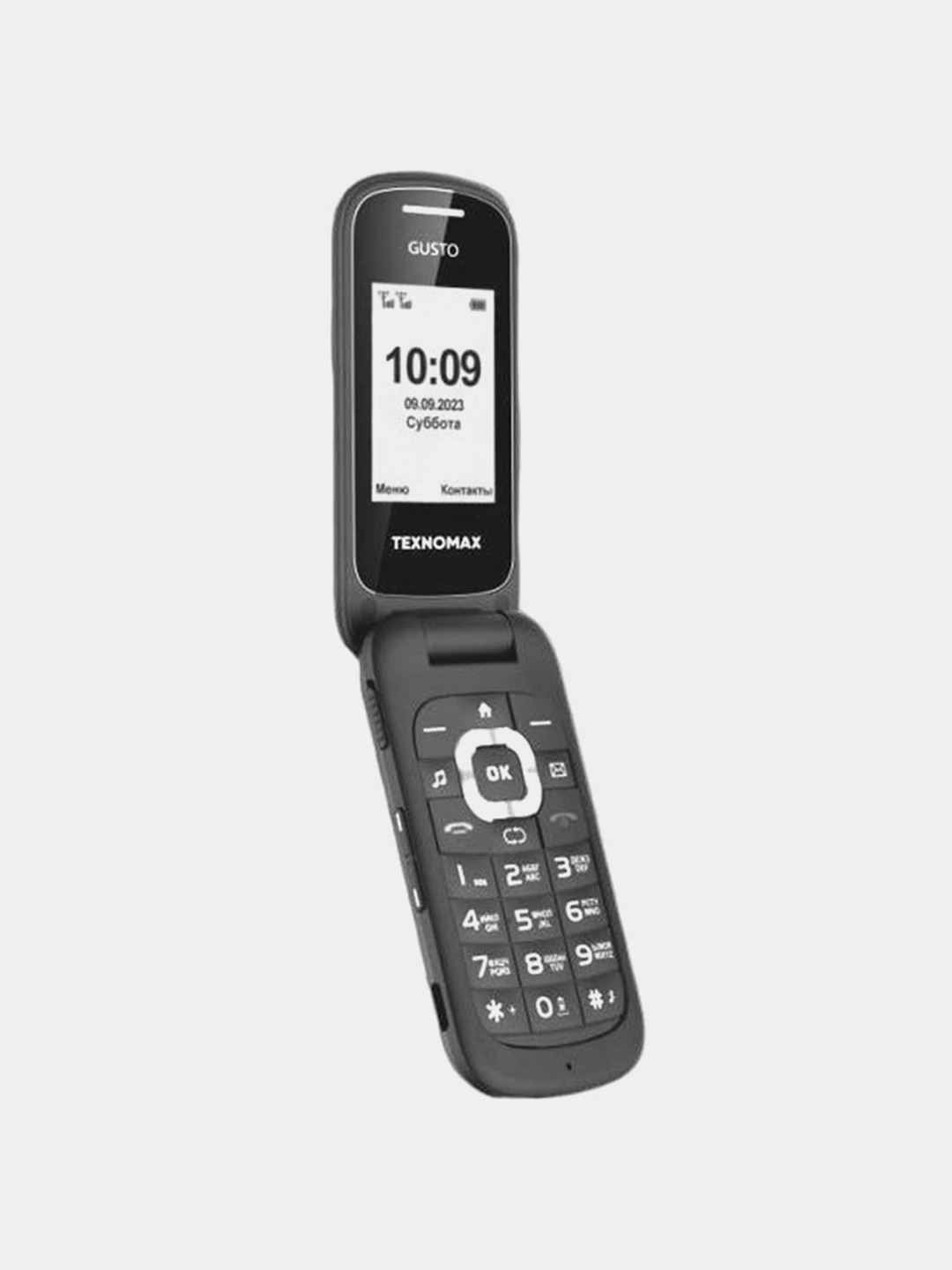 Telefon Texnomax Gusto Duos