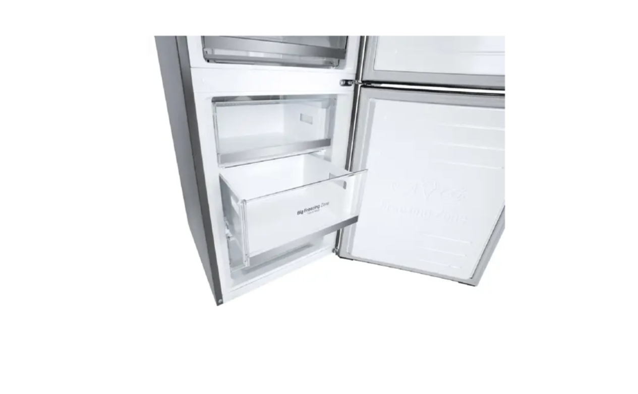 Холодильник LG GC-B509SMUM Объем 384 л Grey