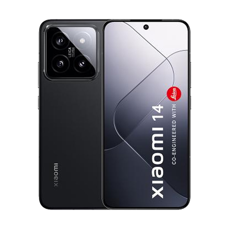 Xiomi 14 12/512 gb  black