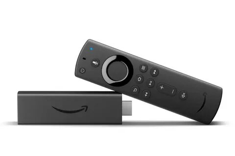 Fire TV Stick 4 K Amazon