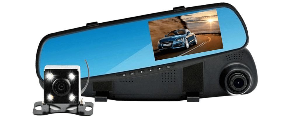 Vehicle Blacbox DVR Model A68