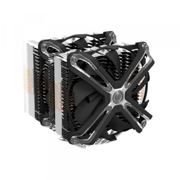 Процессорный кулер Zalman CNPS20X ARGB 2066,2011-V3, 2011, 115X, *1700 (ZM-1700MKA), AM4, AM3, AM3+, 2х140 мм, TDP 300W