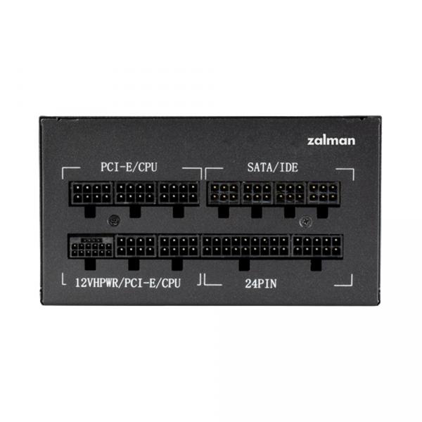 Блок питания Zalman Teramax 2 PSU 850W Gold, 120mm
