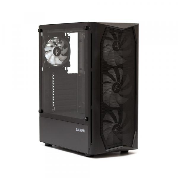 Корпус ПК Zalman N4 REV;1 с БП ZM700-TXII