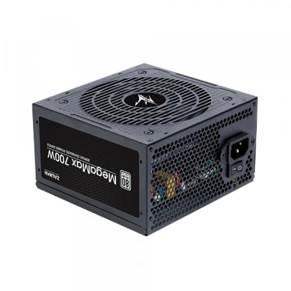 Блок питания Zalman MegaMax 700-TXII 700W