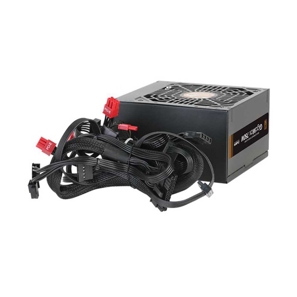 Блок питания Zalman GigaMax 750-GVII (750W),200-240VAC,88%,80+Bronze, aPFC, 120мм,MB24, CPU(4+4), 5xSATA, 4xPCIe, 3xMOLEX, 1xFDD,OCP,OVP,OPP,OTP,UVP,SCP