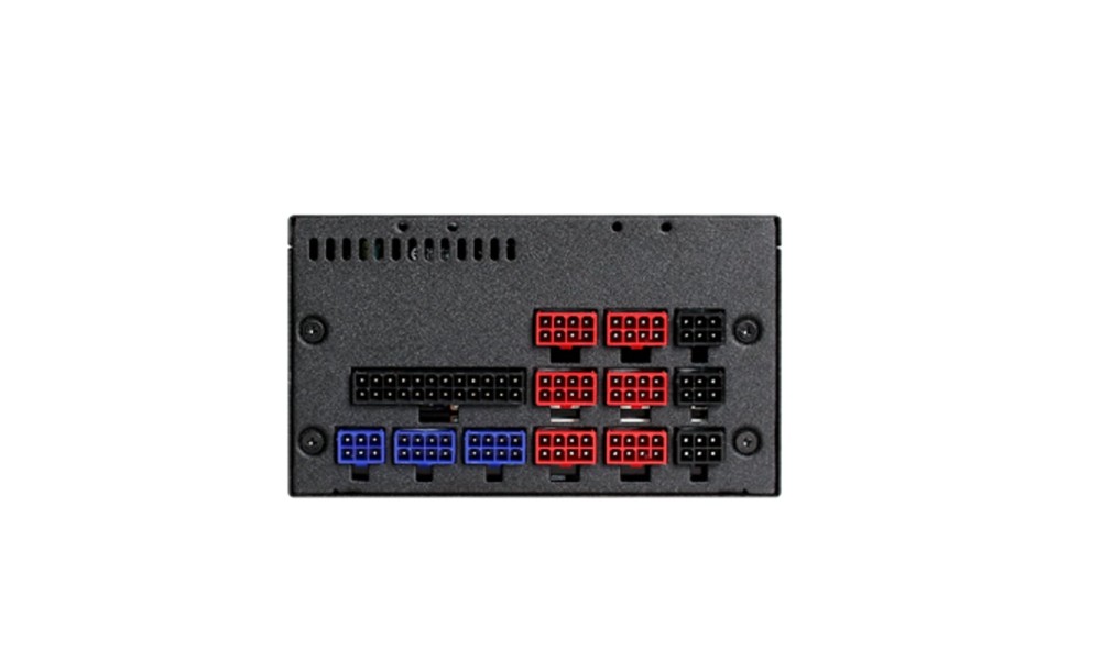 Блок питания Zalman ZM1000-EBTII WATTTERA 1000W 80Plus Gold 100-240V, EU