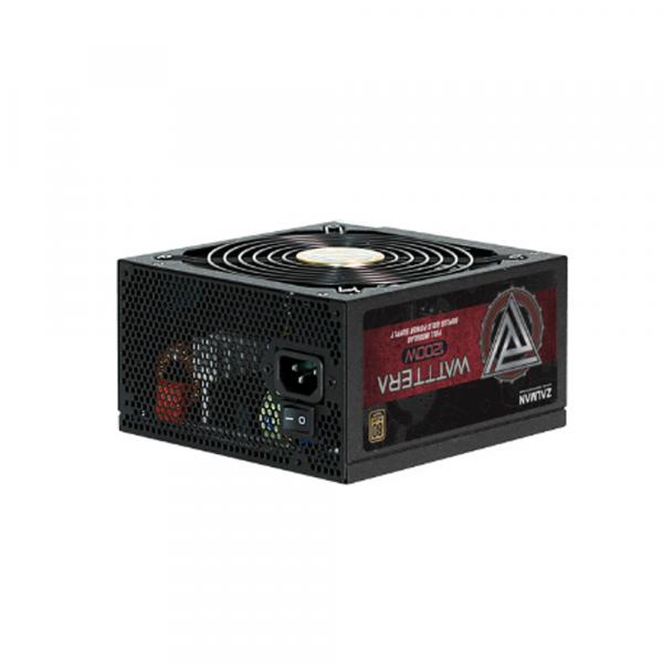 Блок питания Zalman ZM1200-EBTII WATTTERA 1200W, 80+Gold