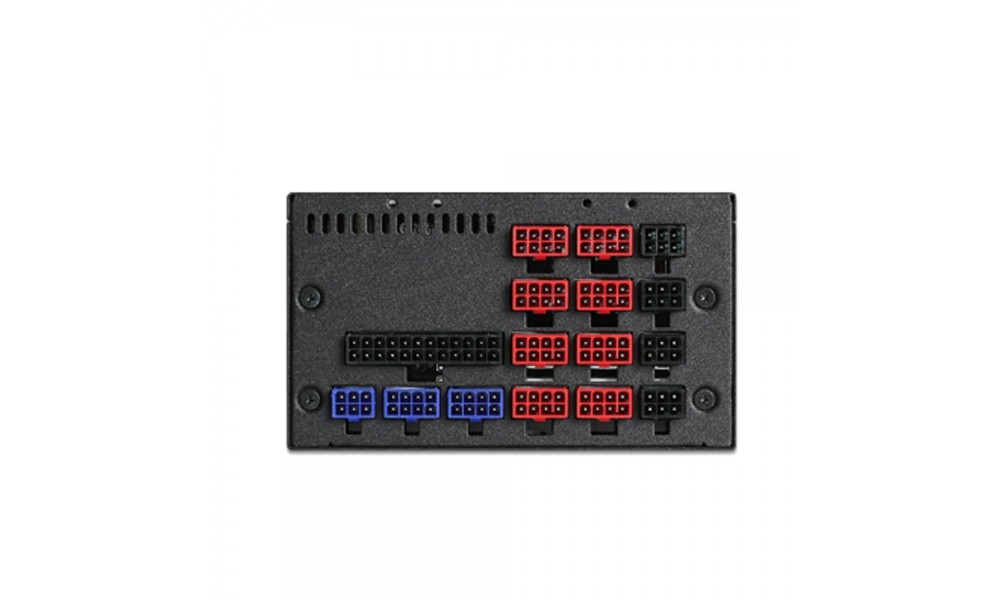 Блок питания Zalman ZM1200-EBTII WATTTERA 1200W, 80+Gold