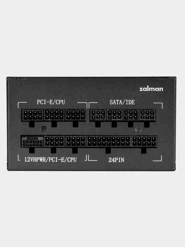 Блок питания Zalman Power supply TeraMax 1200-TMX 1200W, 100-240VAC, 90%, 80+ Gold