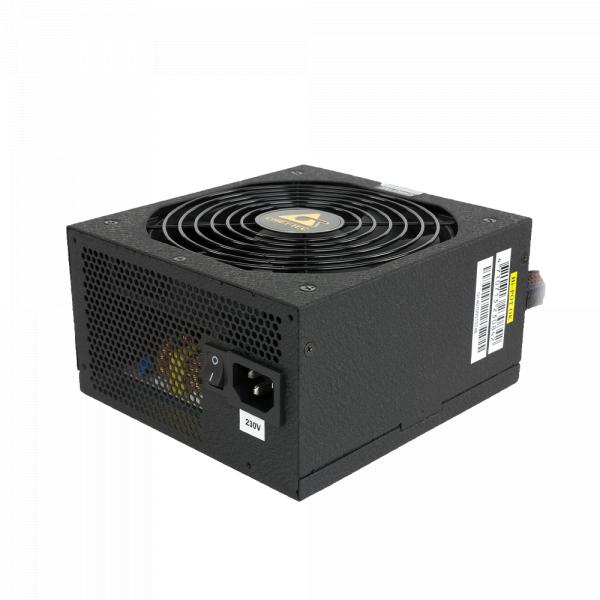 Блок питания CHIEFTEC RETAIL A-90 GDP-750C,750W, 80+Gold,14cm fan,eff. >90%,24+8pin(4+4),3xMolex,8xSATA,4xPCIe 8pin(6+2),Modular