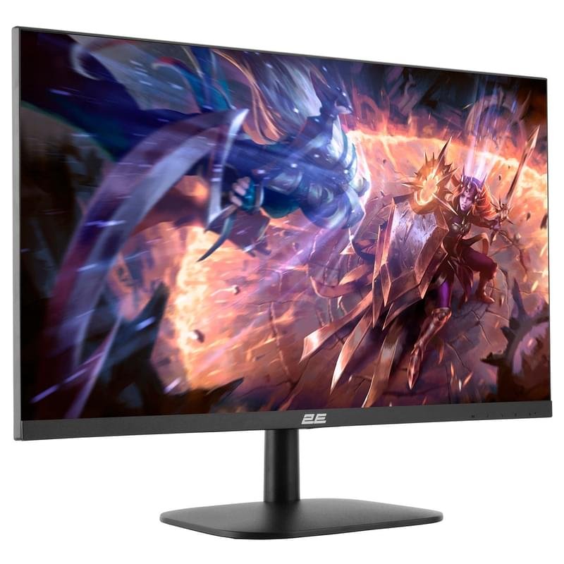 Игровой Монитор 2E GAMING 23;8" G2423B HDMI, DP, USB-C, Audio, IPS, 165Hz, 1ms, FreeSync