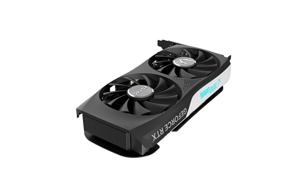 Видеокарта ZOTAC GeForce RTX 4070 12GB GDDR6X Twin Edge