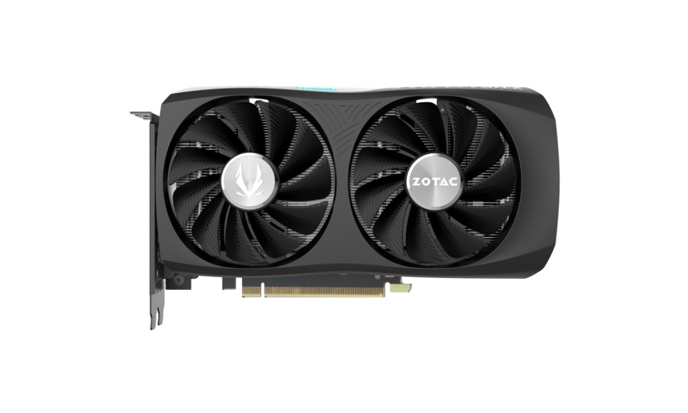 Видеокарта ZOTAC GeForce RTX 4070 12GB GDDR6X Twin Edge