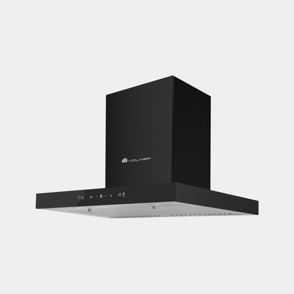 Вытяжка VOLMER VL-060BT Black