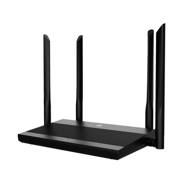 Маршрутизатор Netis N3D AC1200, 3xFE LAN, 1xFE WAN, 4x внешн. ант.