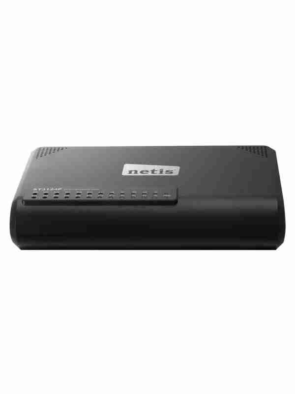 Коммутатор Netis ST3124P 24xFE, неуправляемый