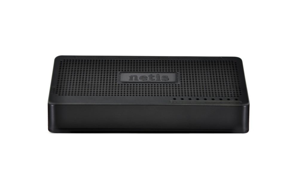 Коммутатор Netis ST3108S 8xFE, неуправляемый
