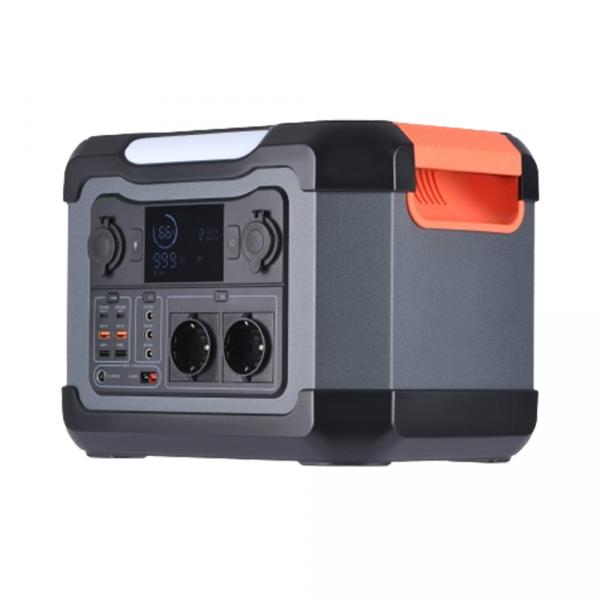 2e portativ elektr stantsiyasi 1200W