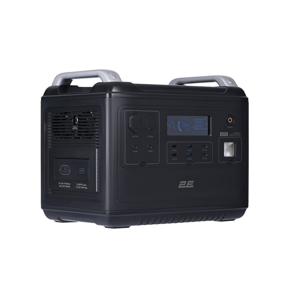 2e portativ elektr stantsiyasi 2000W
