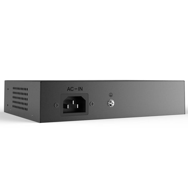 Коммутатор Netis P110C 8xFE PoE, 2xFE, неуправляемый