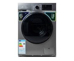 Стиральная машина Loretto LW-6005G Graphite Grey 6кг