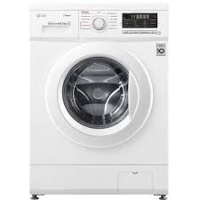 Стиральная машина LG Steam F2J3HS0W (Пар+TrueSteam+Smart Diagnosis) 7 кг White