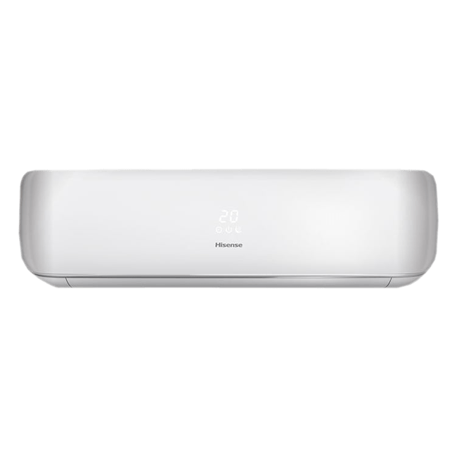 Konditsioner Hisense Premium Series 18 Super DC Inverter White