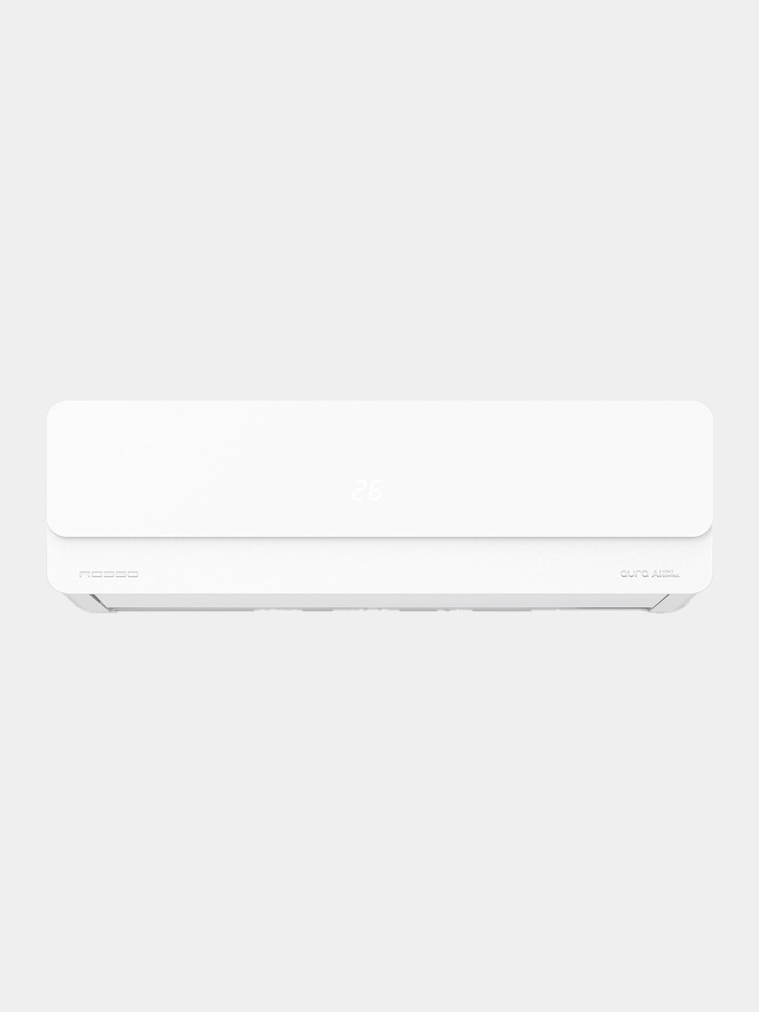 Konditsioner ROSSO AURA AI 12 Voice Control White