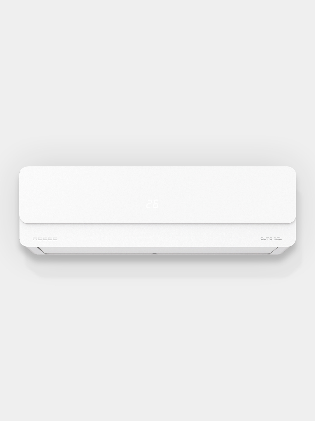 Konditsioner ROSSO AURA 18 Wi-Fi SMART White