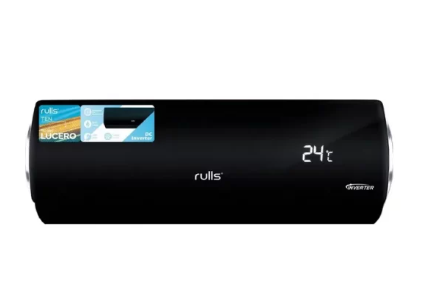 Konditsioner Rulls Lucero 12 DC Inverter Black