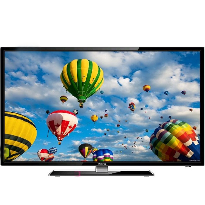 Смарт-телевизор Vesta 43V10H 43" LED Black
