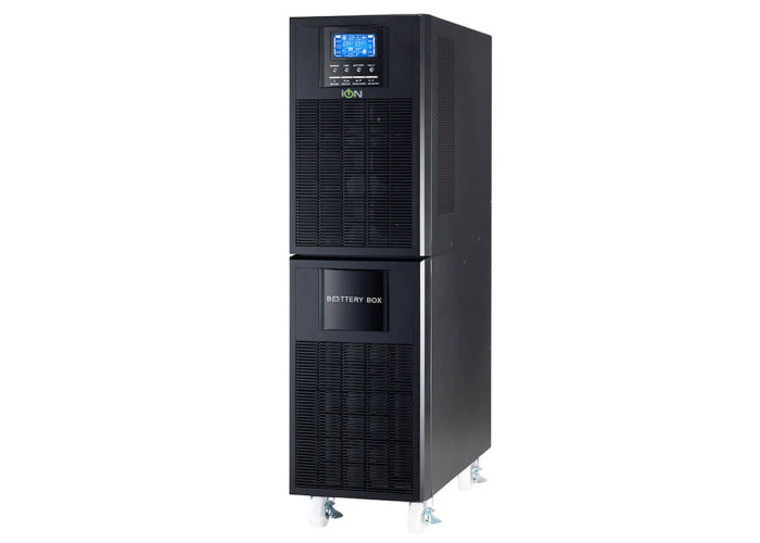 Uzluksiz quvvat manbai UPS iON G-6000 LCD v2 (6000VA/6000W)