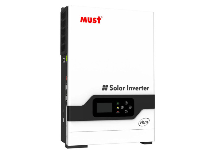 Invertor MUST PV30-5048 VHM (5000VA/5000W) 230 V
